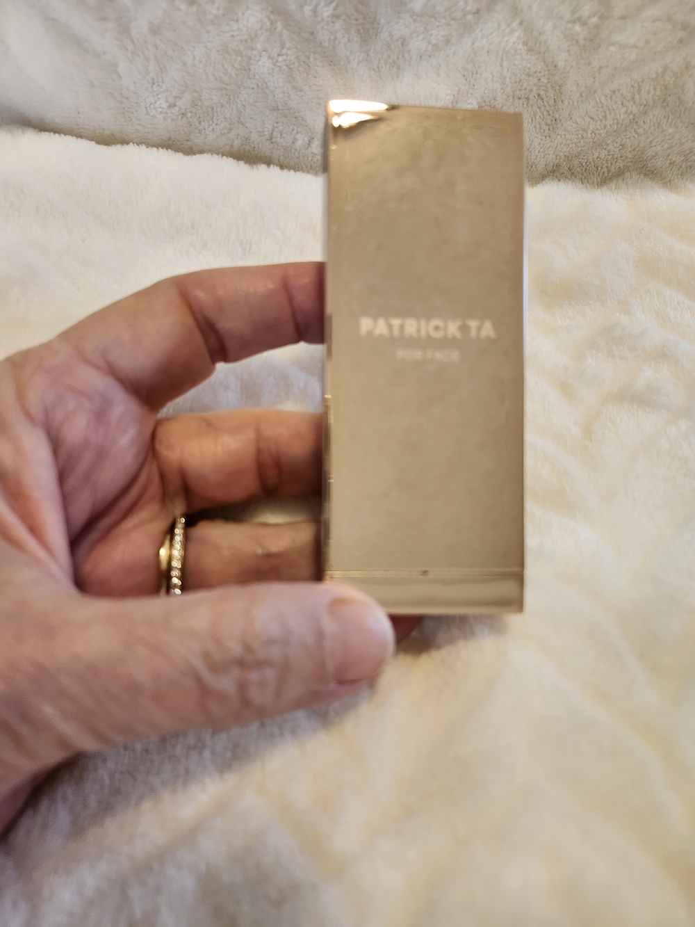 Patrick TA BLUSH DUO Compact